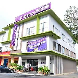 3* Hotel D'metro